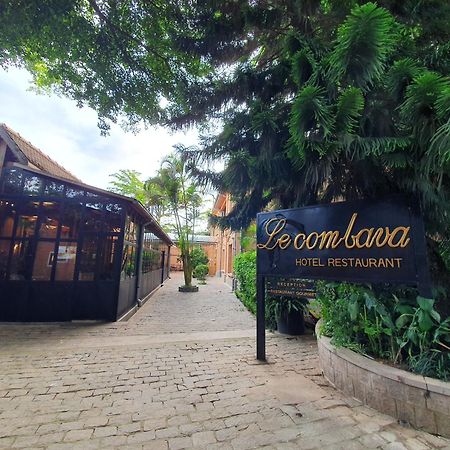 Hotel Restaurant Le Combava Antananarywa Zewnętrze zdjęcie