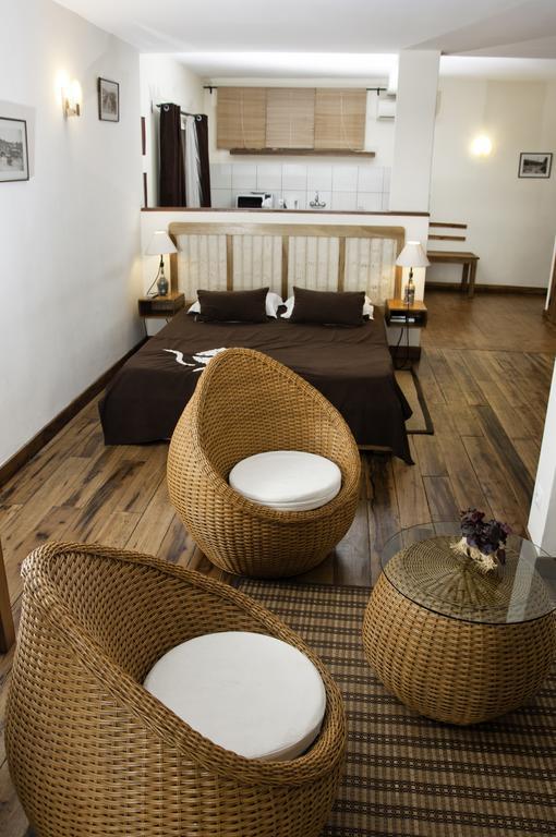Hotel Restaurant Le Combava Antananarywa Pokój zdjęcie