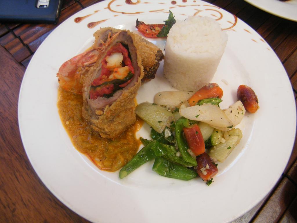 Hotel Restaurant Le Combava Antananarywa Zewnętrze zdjęcie
